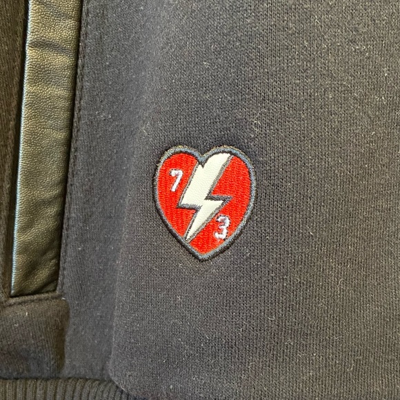 Forever 21 Varsity Jacket - Picture 4 of 6